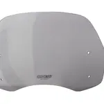 Bulle MRA Streetshield &quot;ST&quot; noir BMW R1200R