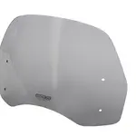 Bulle MRA Streetshield &quot;ST&quot; noir BMW R1200R