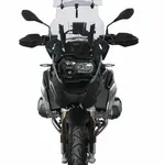 Bulle MRA Vario-X-Creen &quot;VXCS&quot; fumé avec stabilisateur BMW R1250GS