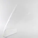 Bulle MRA Racing &quot;R&quot; clair BMW S1000RR