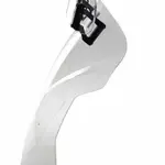 Bulle MRA Vario Touring &quot;VTM&quot; clair Yamaha Tracer 900