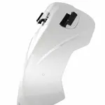 Bulle MRA Vario Touring &quot;VTM&quot; clair Yamaha Tracer 900