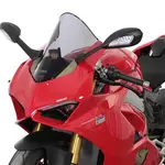 Bulle MRA Racing &quot;R&quot; fumé Ducati Panigale V4/R/S