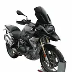 Bulle MRA Touring &quot;TM&quot; noir BMW R1250GS/Adventure