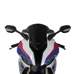 Bulle MRA type origine &quot;O&quot; noir BMW S1000RR