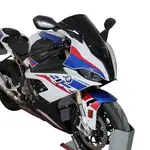 Bulle MRA type origine &quot;O&quot; noir BMW S1000RR