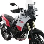Bulle MRA Touring &quot;TM&quot; clair Yamaha Tenere 700
