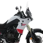 Bulle MRA Touring &quot;TM&quot; clair Yamaha Tenere 700