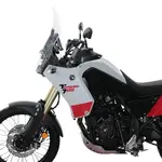 Bulle MRA Touring &quot;TM&quot; clair Yamaha Tenere 700