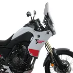 Bulle MRA Touring &quot;TM&quot; fumé Yamaha Tenere 700