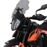Bulle MRA Touring &quot;TN&quot; fumé KTM 790 Adventure
