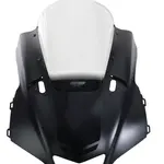 Bulle MRA Racing &quot;R&quot; clair Yamaha YZF-R1