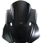 Bulle MRA Racing &quot;R&quot; noir Yamaha YZF-R1