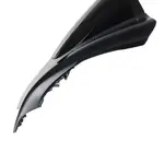 Bulle MRA Racing &quot;R&quot; noir Yamaha YZF-R1