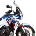 Bulle MRA Vario Touring clair Honda CRF1100L Africa Twin