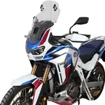 Bulle MRA Vario Touring clair Honda CRF1100L Africa Twin