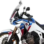 Bulle MRA Vario Touring clair Honda CRF1100L Africa Twin
