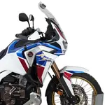 Bulle MRA Vario Touring clair Honda CRF1100L Africa Twin
