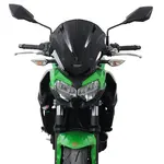 Bulle MRA Racing &quot;NRN&quot; noir Kawasaki Z650