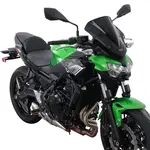 Bulle MRA Racing &quot;NRN&quot; noir Kawasaki Z650