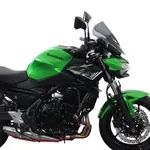 Bulle MRA Racing &quot;NRN&quot; fumé Kawasaki Z650