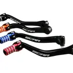 Sélecteur de vitesse SCAR bleu KTM/Husqvarna