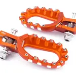 Repose-pieds S3 Curve Low orange KTM/Husqvarna
