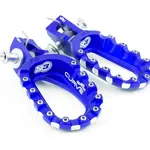 Repose-pieds S3 Curve High bleu KTM/Husqvarna