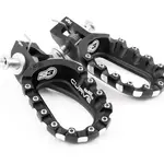 Repose-pieds S3 Curve High noir KTM/Husqvarna