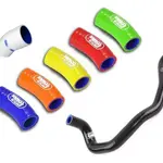 Durites de radiateur SAMCO type origine bleu - 3 durites KTM/Husqvarna