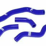Durites de radiateur SAMCO type origine bleu - 6 durites Ducati 851