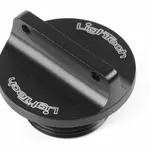 Bouchon de carter d&#039;huile LIGHTECH 2 trous noir M20 x 1,5