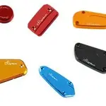 Couvercle de maitre-cylindre frein LIGHTECH or Honda CBR 1000 RR