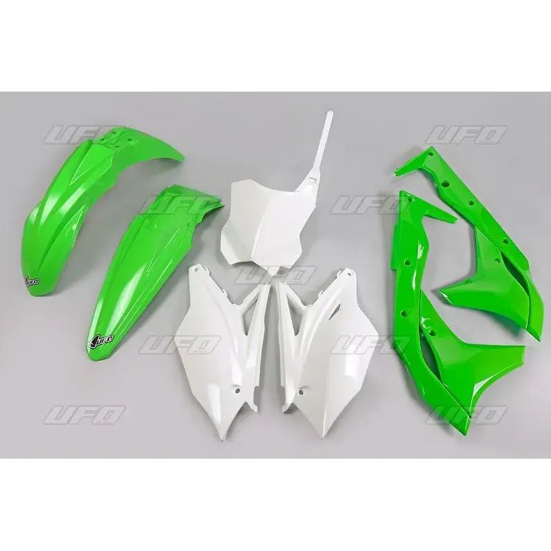 Kit plastiques UFO couleur origine 2019 Kawasaki KX250F