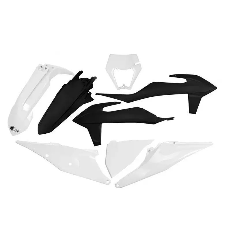 Kit plastiques UFO couleur origine (2021) Yamaha YZ 85