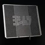 Protection de radiateur YOSHIMURA inox Kawasaki Ninja H2