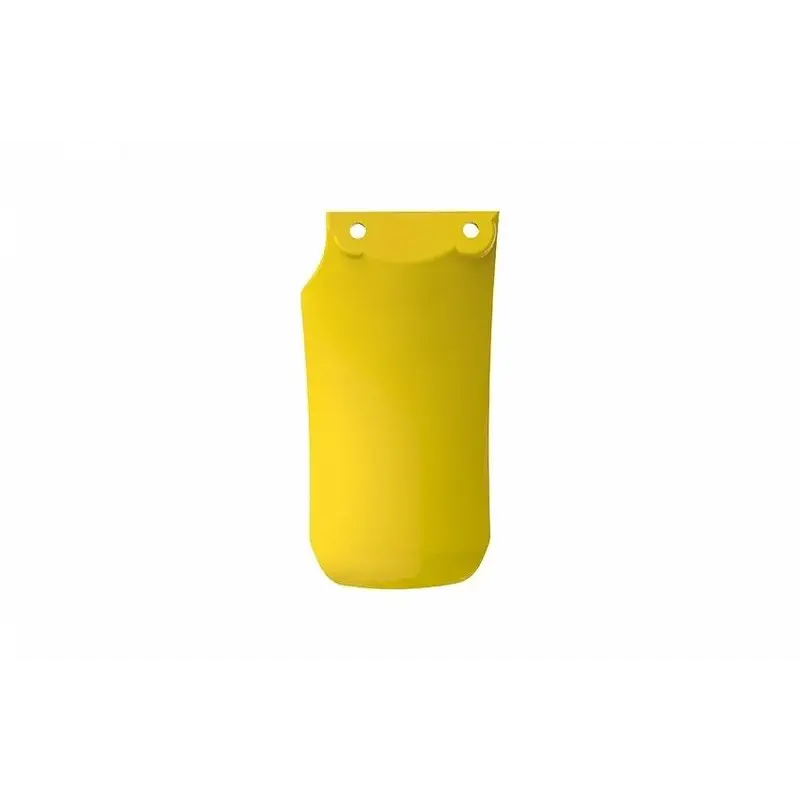 Bavette d'amortisseur POLISPORT jaune Suzuki RM-Z450