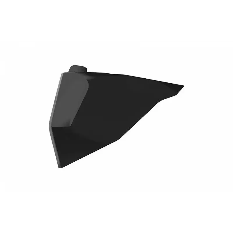 Cache boîte à air POLISPORT noir KTM SX/SX-F