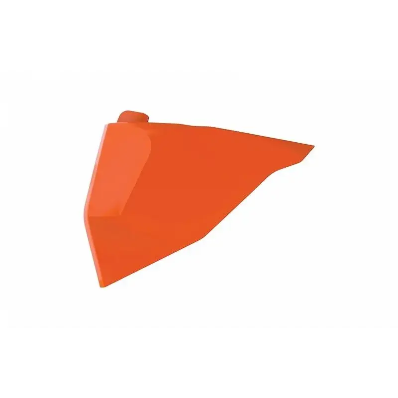 Cache boîte à air POLISPORT orange KTM SX/SX-F