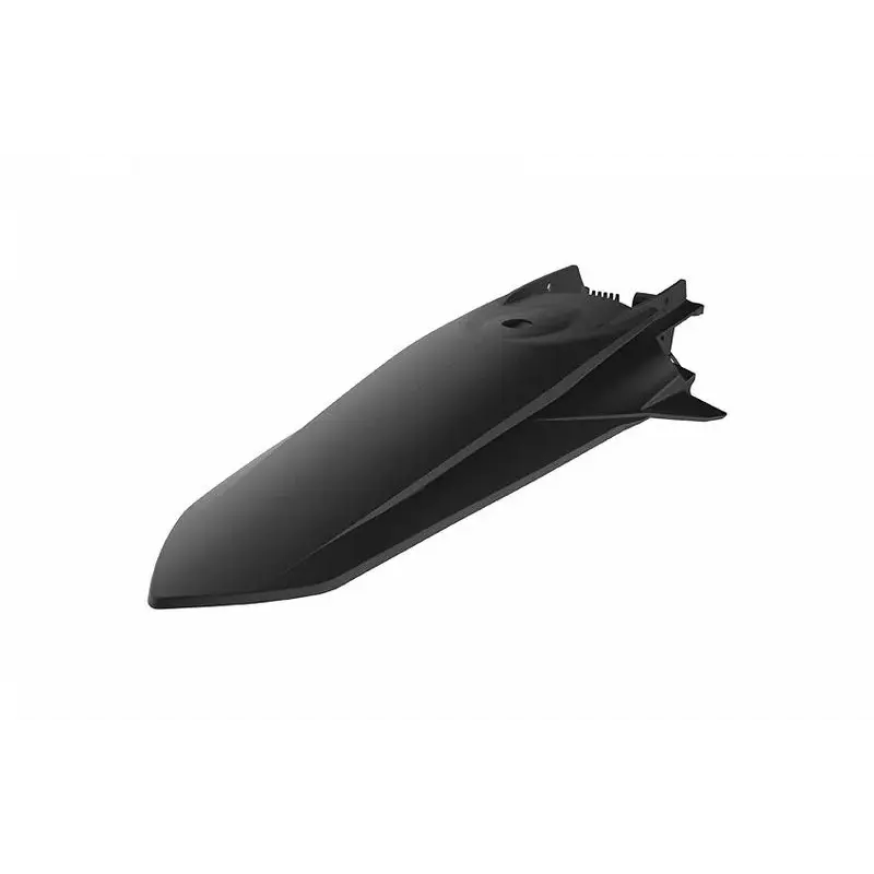 Garde-boue arrière POLISPORT noir KTM SX/SX-F