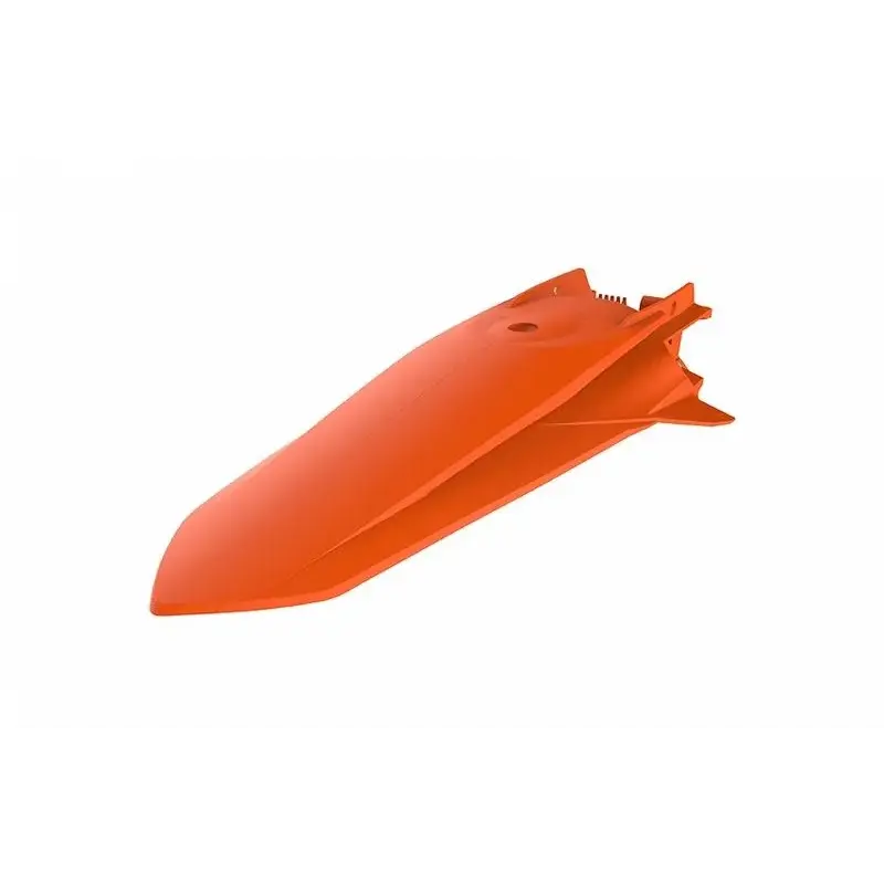 Garde-boue arrière POLISPORT orange KTM SX/SX-F