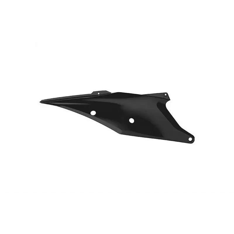 Plaques latérales POLISPORT noir