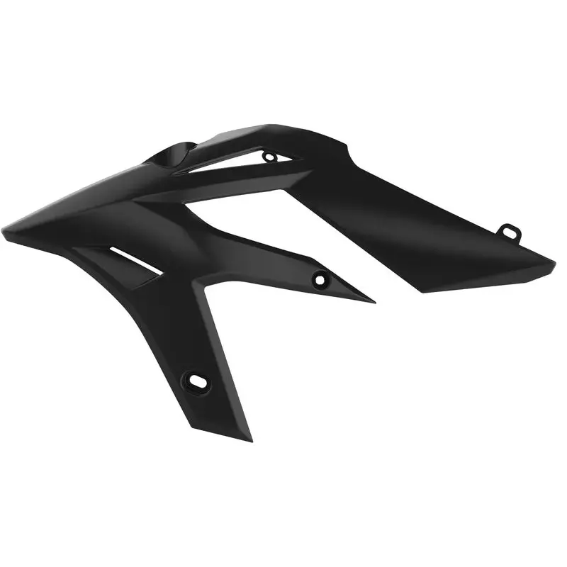 Ouïes de radiateur polisport noir beta xtrainer