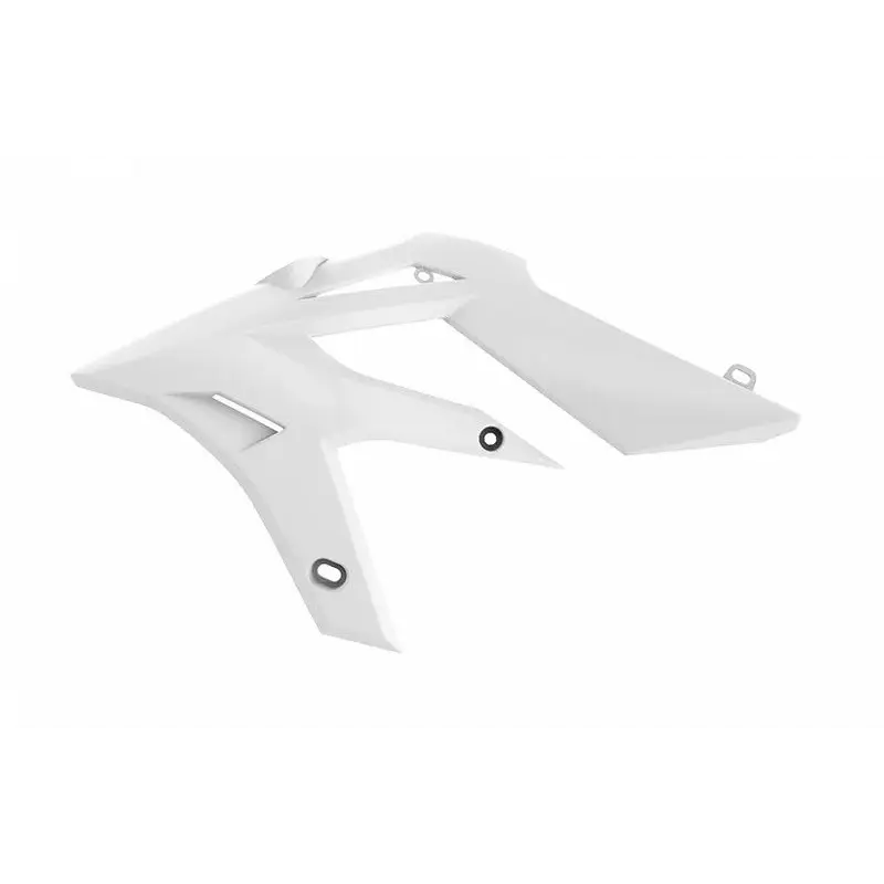 Ouïes de radiateur polisport blanc beta xtrainer