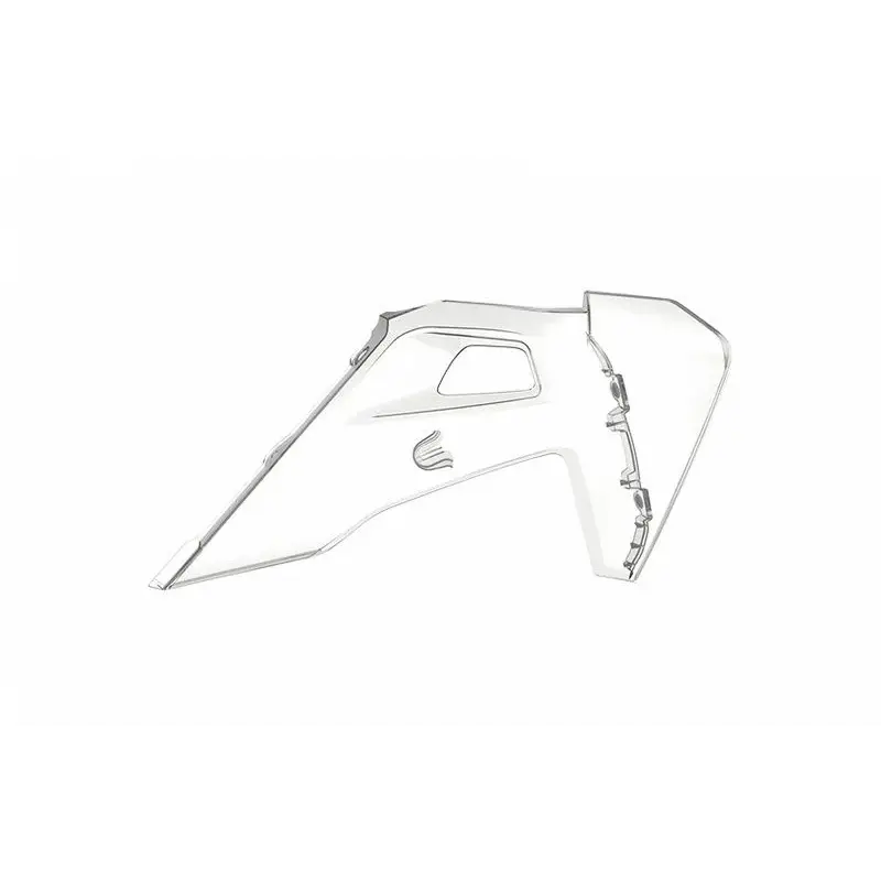 Ouïes de radiateur polisport transparent husqvarna tc/fc