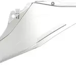 Plaques latérales polisport transparent ktm sx/sx-f