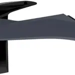 Ouïes de radiateur polisport noir/gris nardo ktm sx/sx-f