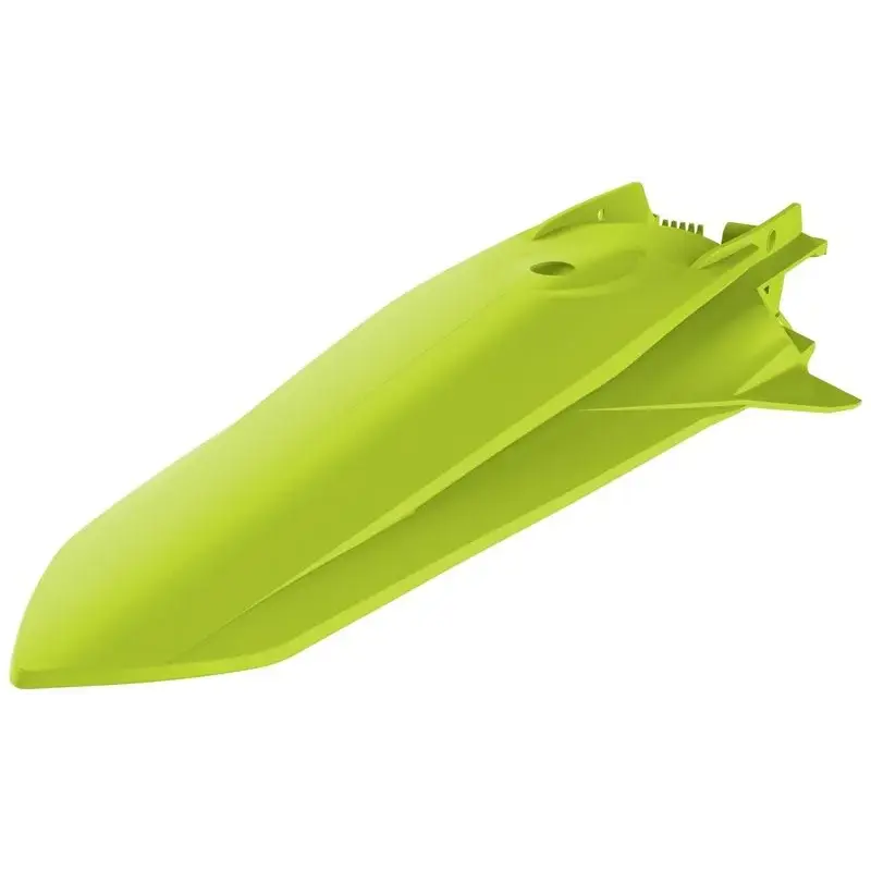 Garde-boue arrière POLISPORT jaune fluo KTM SX/SX-F