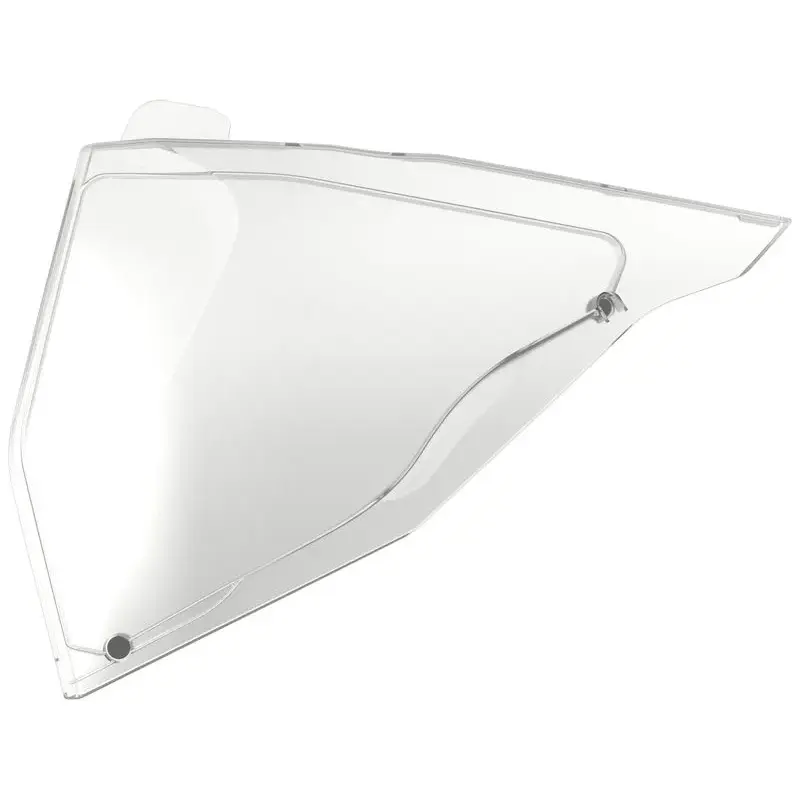 Cache boîte à air POLISPORT transparent KTM SX/SX-F