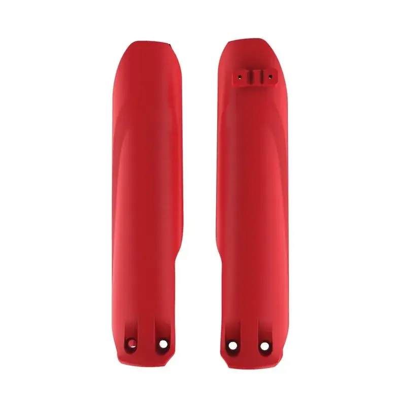 Protections de fourche POLISPORT rouge Beta RR